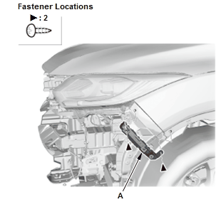 Exterior Trim - Service Information